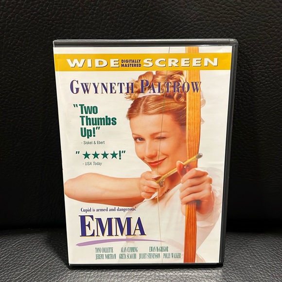 Emma DVD - Picture 1 of 3
